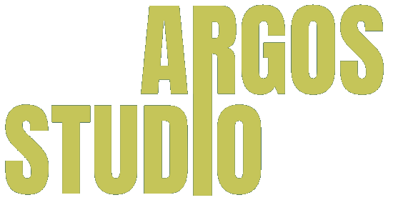 ARGOS STUDIO Logo
